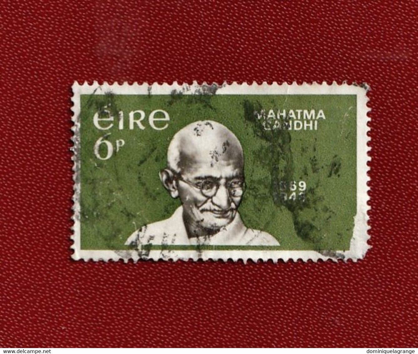 6 Timbres De La République D'Irlande (Eire) De 1940 à 1969 - Verzamelingen & Reeksen