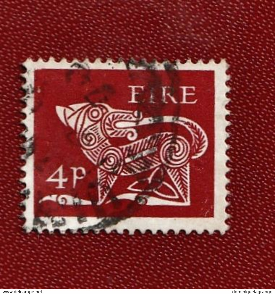 6 Timbres De La République D'Irlande (Eire) De 1940 à 1969 - Verzamelingen & Reeksen