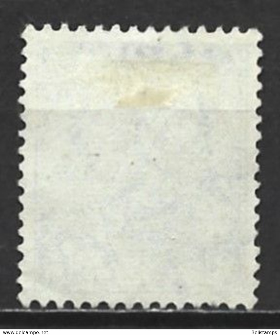 India 1949. Scott #207 (U) Ajanta Panel - Used Stamps