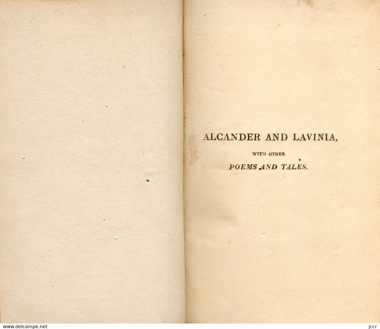 James Templeman - Nicholas Rowe - Thomas Penrose - 1807-1810 - 1800-1849