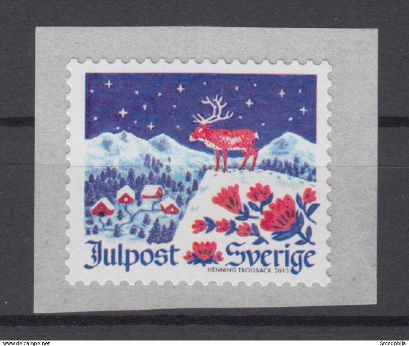 Sweden 2013 - Christmas MNH ** - Unused Stamps