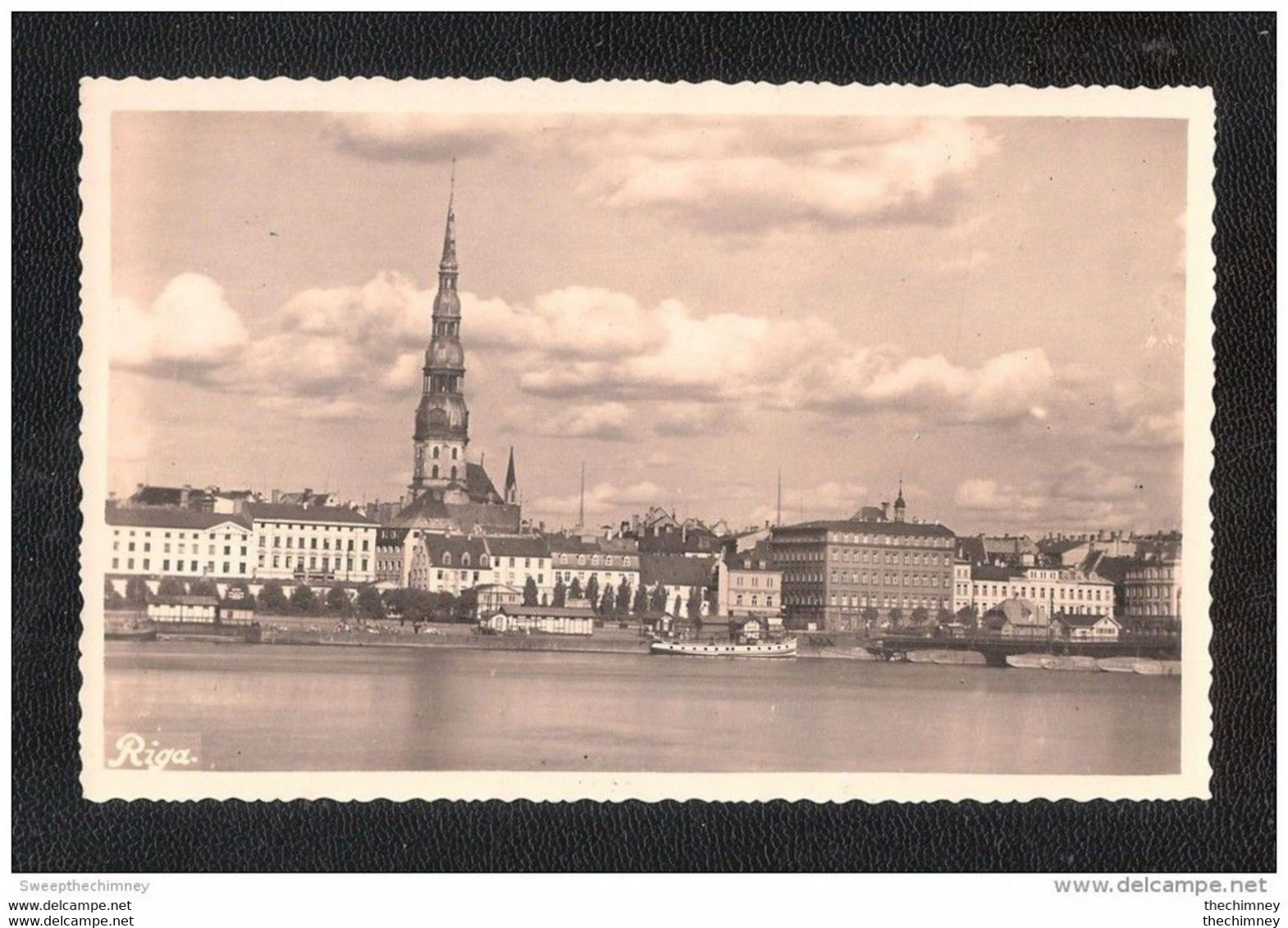 LATVIA LETTONIE  RIGA - Letland