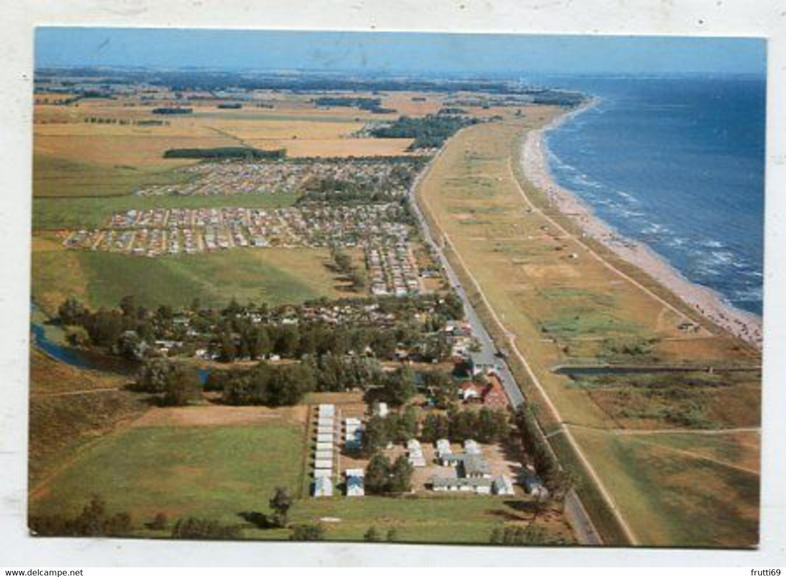 AK 102747 GERMANY - Dahme Nord Mit Campingplatz Zedano - Dahme