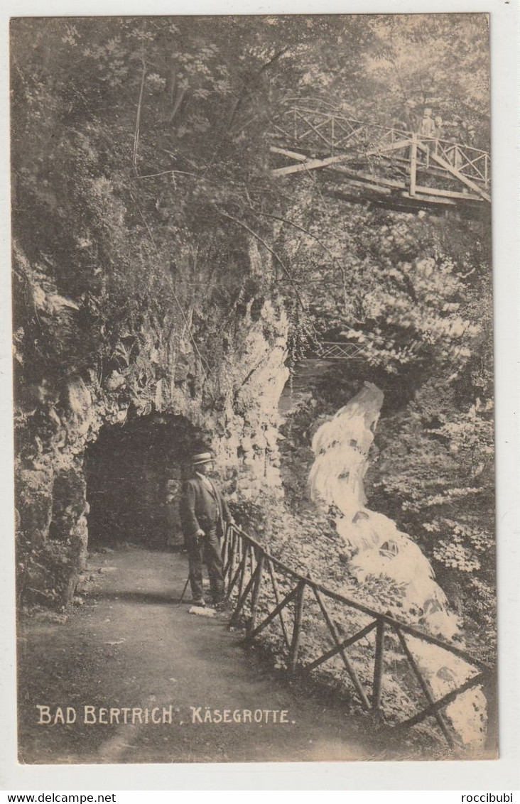 Bad Bertrich, Käsegrotte, Rheinland-Pfalz - Bad Bertrich