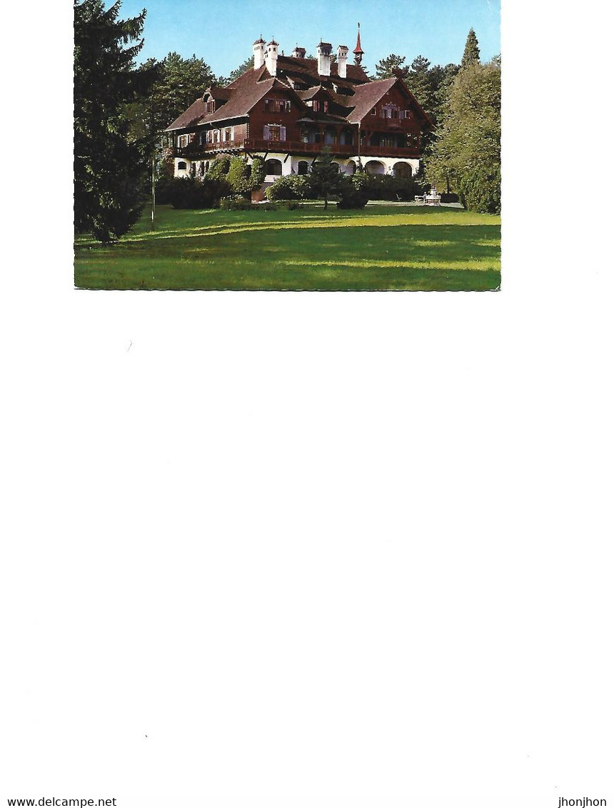 Osterreich - Postcard Used 1999 - Mater Salvatoris Convalescent Home,Pitten  2/scans - Pitten