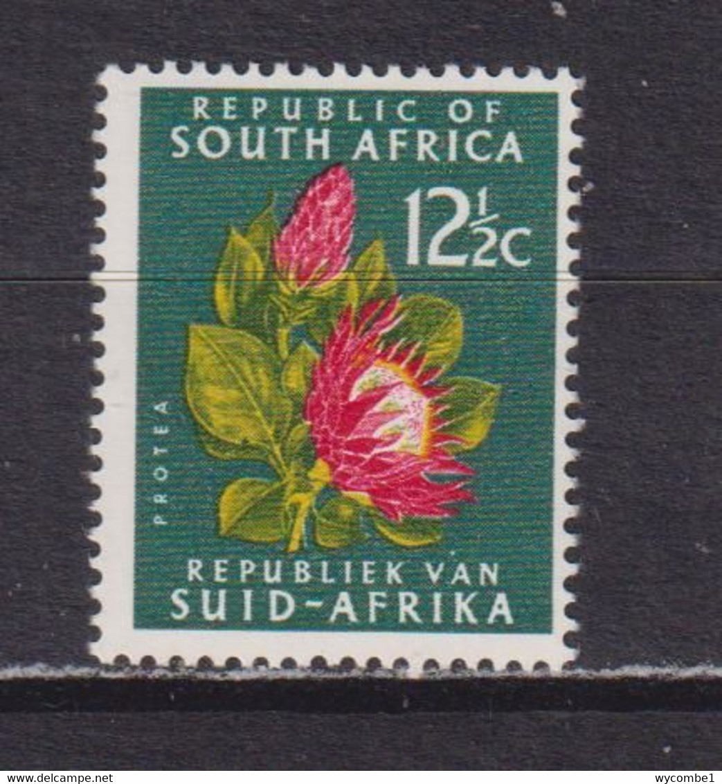 SOUTH AFRICA - 1961 Definitive 121/2c Never Hinged Mint - Unused Stamps