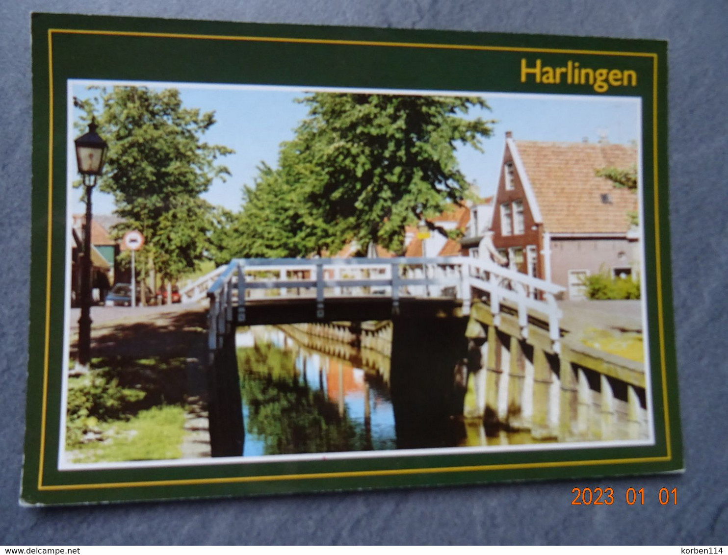 HARLINGEN - Harlingen