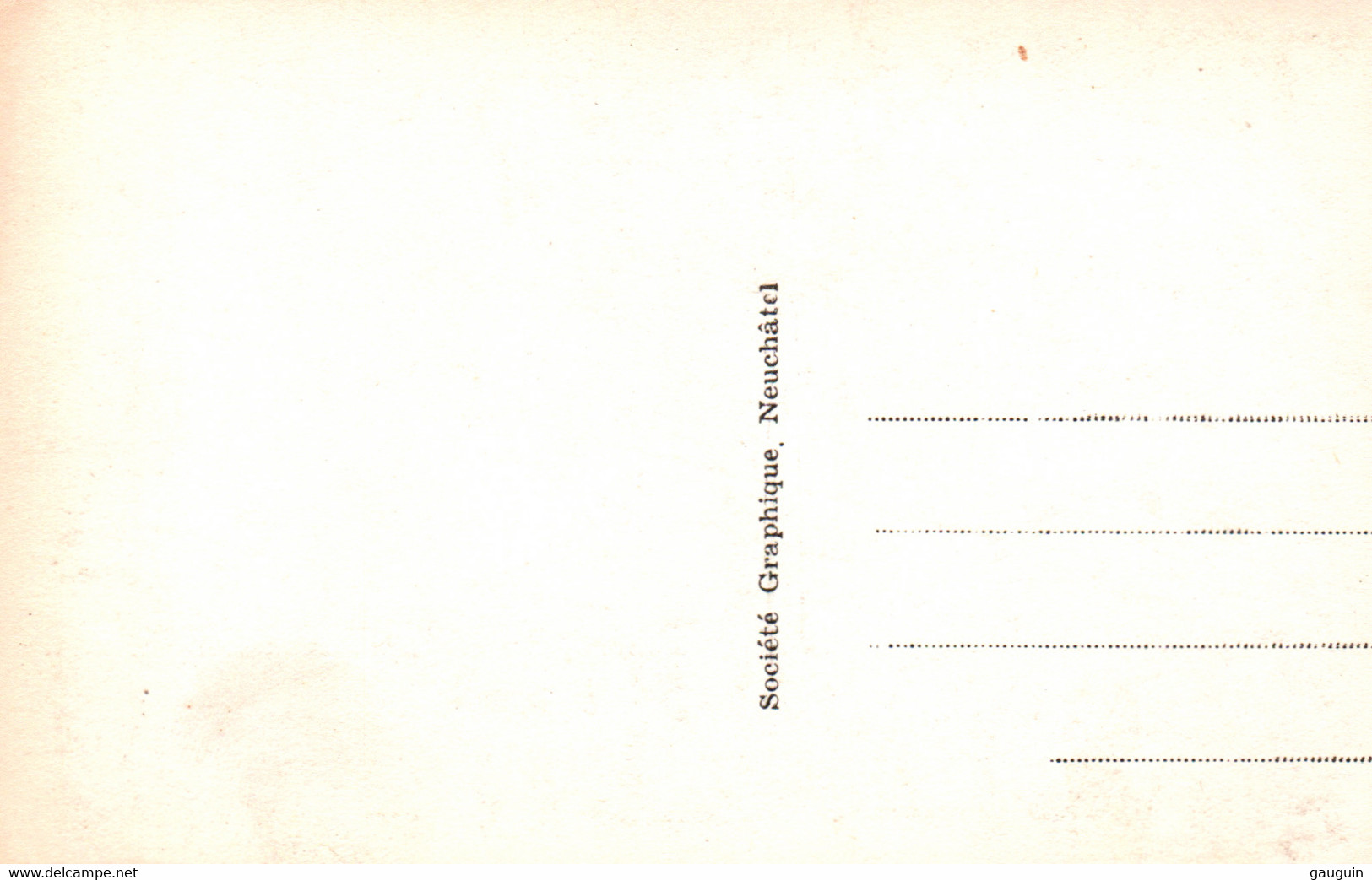 CPSM - CHÂTEAU de CHILLON et La Dent du Midi  … LOT 6 CP à saisir (format 9 x14)