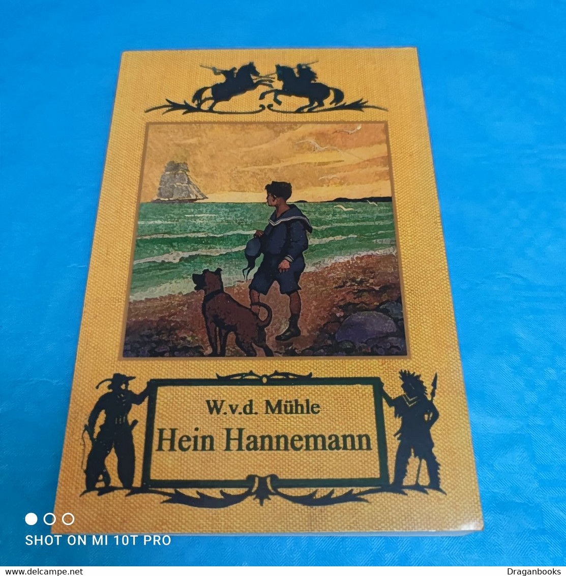 W.v.d.Mühle - Hein Hannemann - Abenteuer