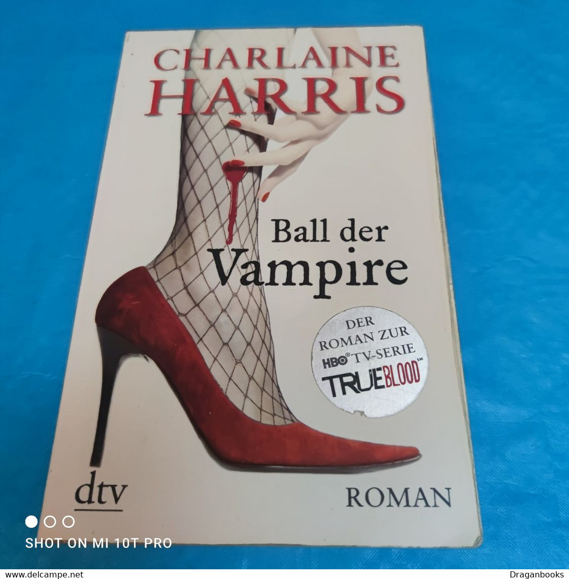 Charlaine Harris - Ball Der Vampire - Fantasy