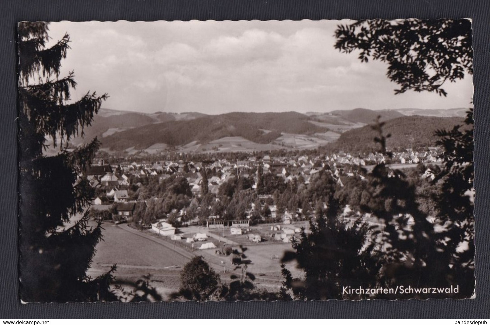 AK Kirchzarten / Schwartzwald  ( Vue Generale 54241) - Kirchzarten