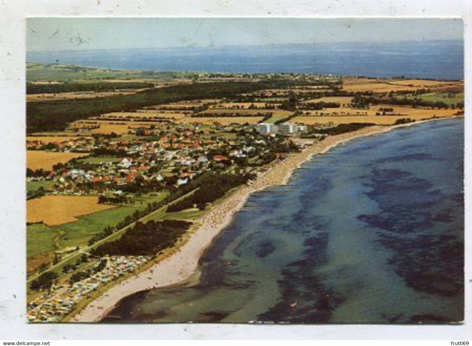 AK 102758 GERMANY - Ostseebad Kellenhusen - Kellenhusen