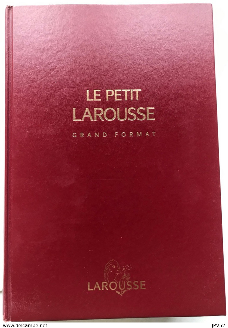 (471) Le Petit Larousse Grand Format - 1993 - Encyclopaedia