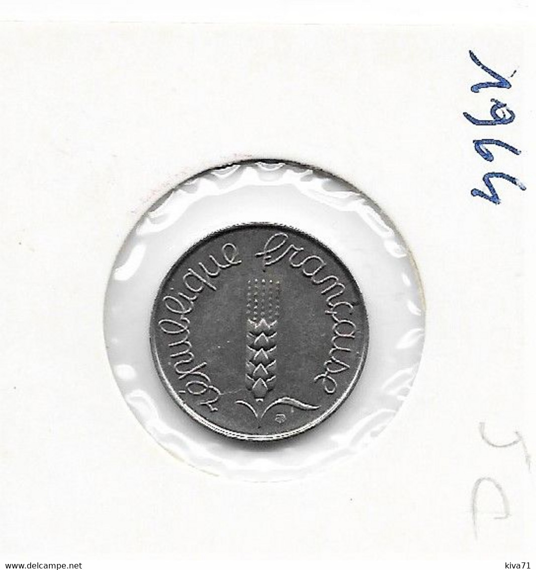 5 Centimes   " Epis" 1964  SUP - 1 Centime