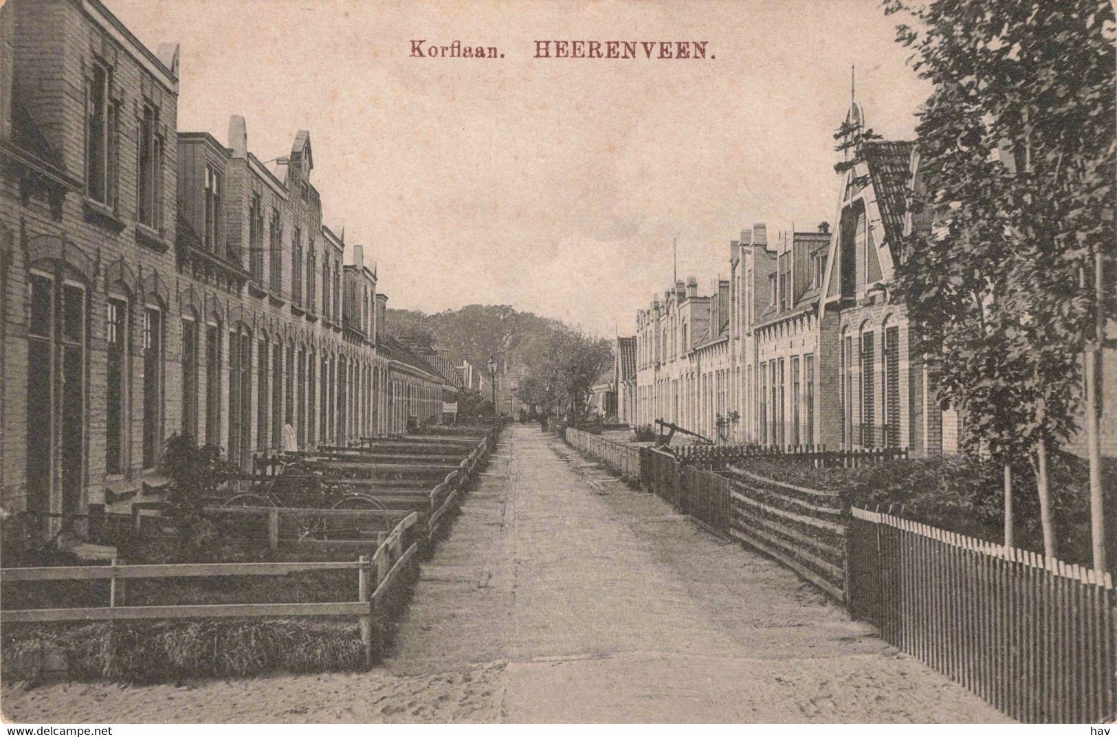 Heerenveen Korflaan 1603 - Heerenveen