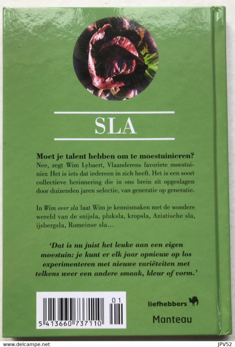 (472) Wim - Over Sla - Manteau - Sachbücher