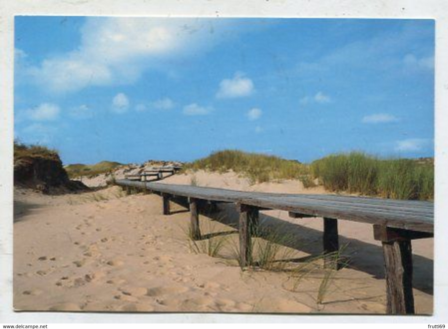 AK 102786 GERMANY - Nordseeinsel Amrum - Kniepsand - Nordfriesland