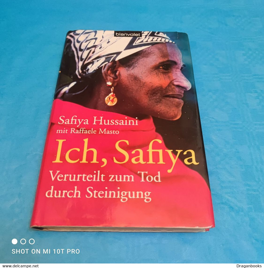 Safiya Hussaini / Raffalel Mastro - Ich Safiya - Biographien & Memoiren