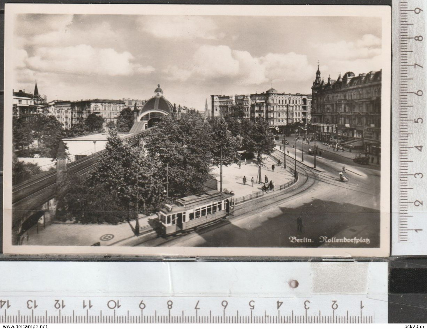 Berlin Nollendorfplatz  Ungebraucht ( AK 3078 )  Günstige Versandkosten - Schöneberg