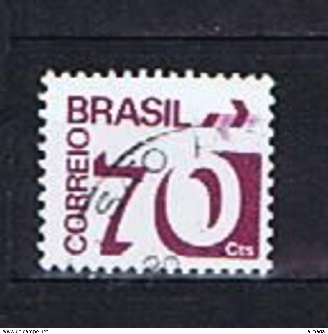 Brasilien, Brasil 1975: Michel 1497 Used, Gestempelt - Oblitérés