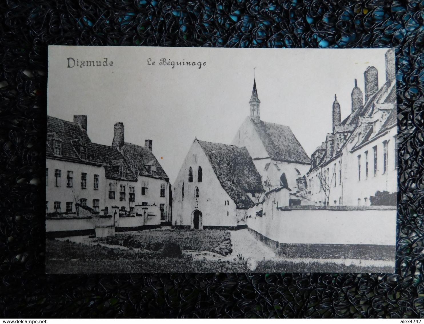 Dixmude, Le Béguinage  (i15) - Diksmuide