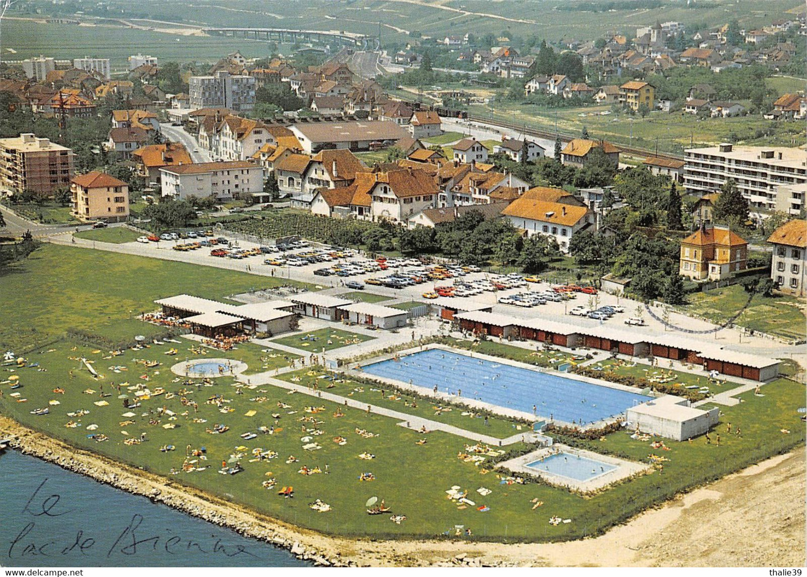 Le Landeron Piscine - Le Landeron