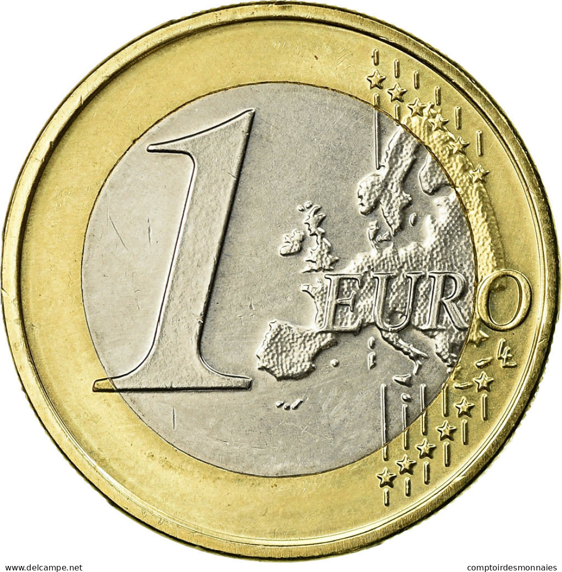 Latvia, Euro, 2014, SPL, Bi-Metallic, KM:156 - Lettland