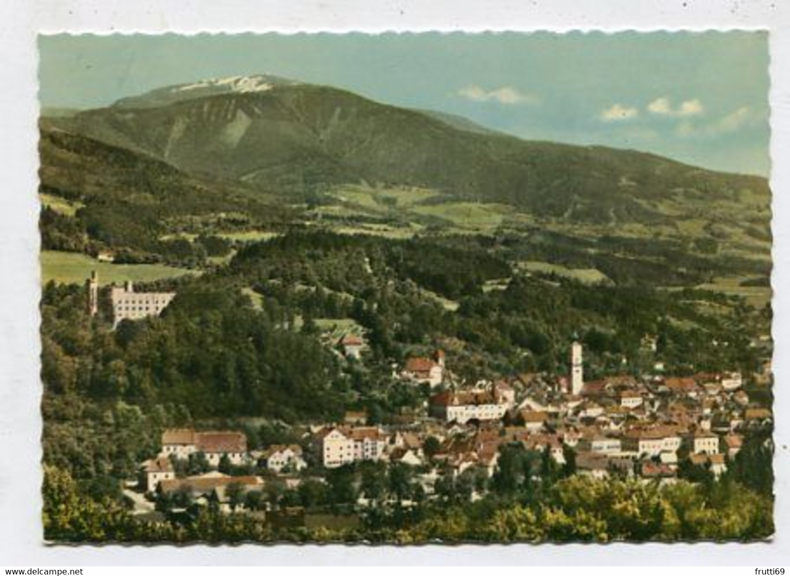 AK 102956 AUSTRIA  - Wolfsberg In Kärnten - Wolfsberg