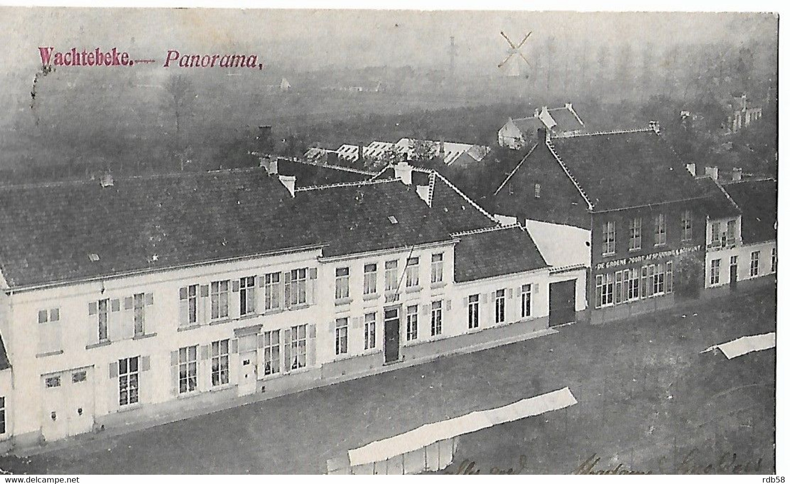 Wachtebeke Panorama - Wachtebeke