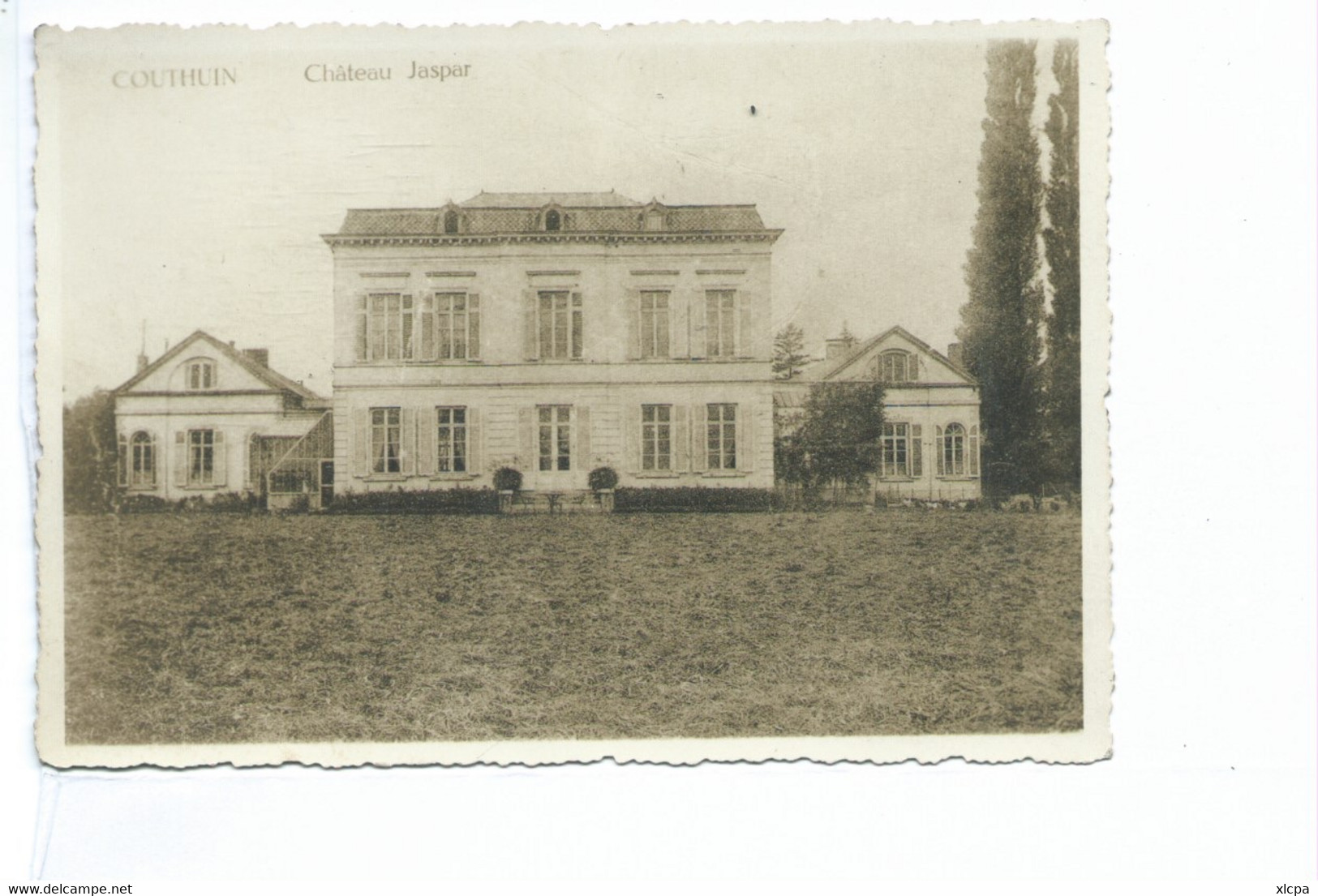 Couthuin Château Jaspar - Heron