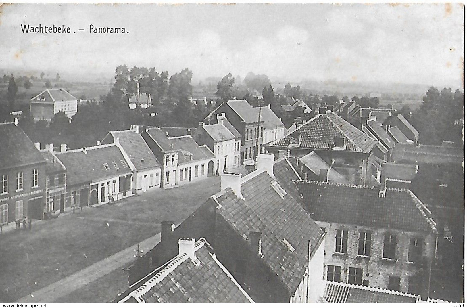 Wachtebeke Panorama - Wachtebeke