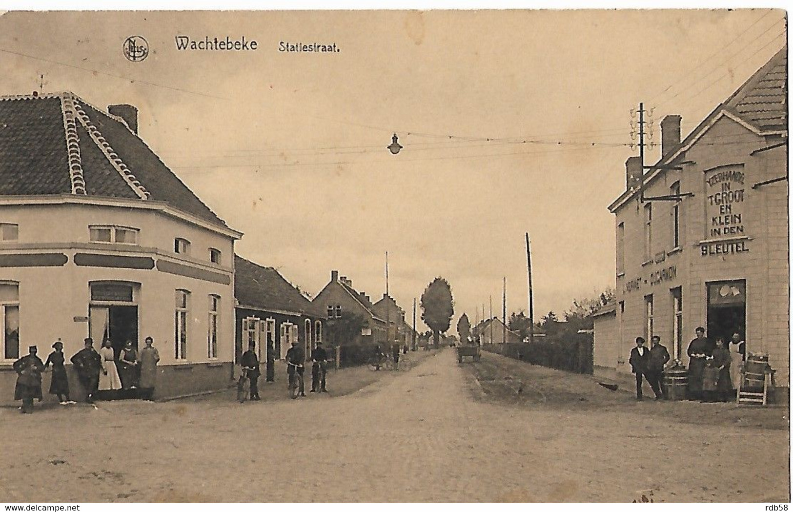 Wachtebeke Statiestraat - Wachtebeke