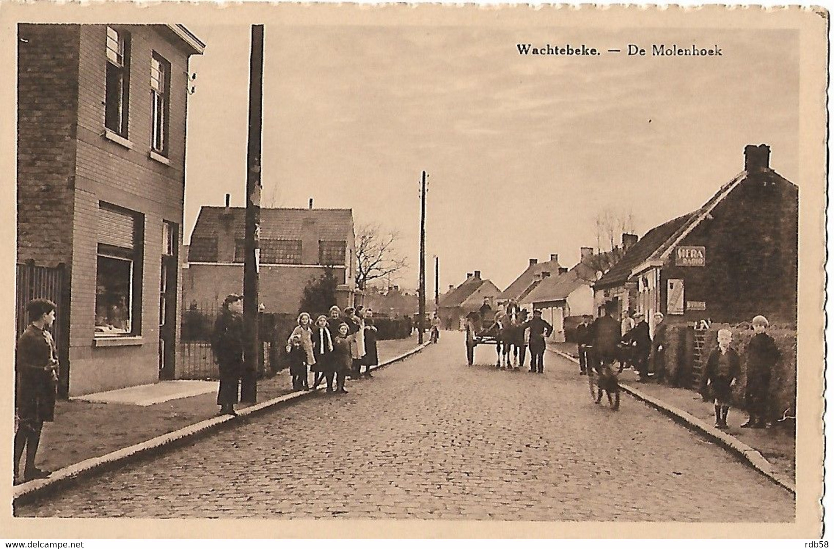 Wachtebeke Molenhoek - Wachtebeke