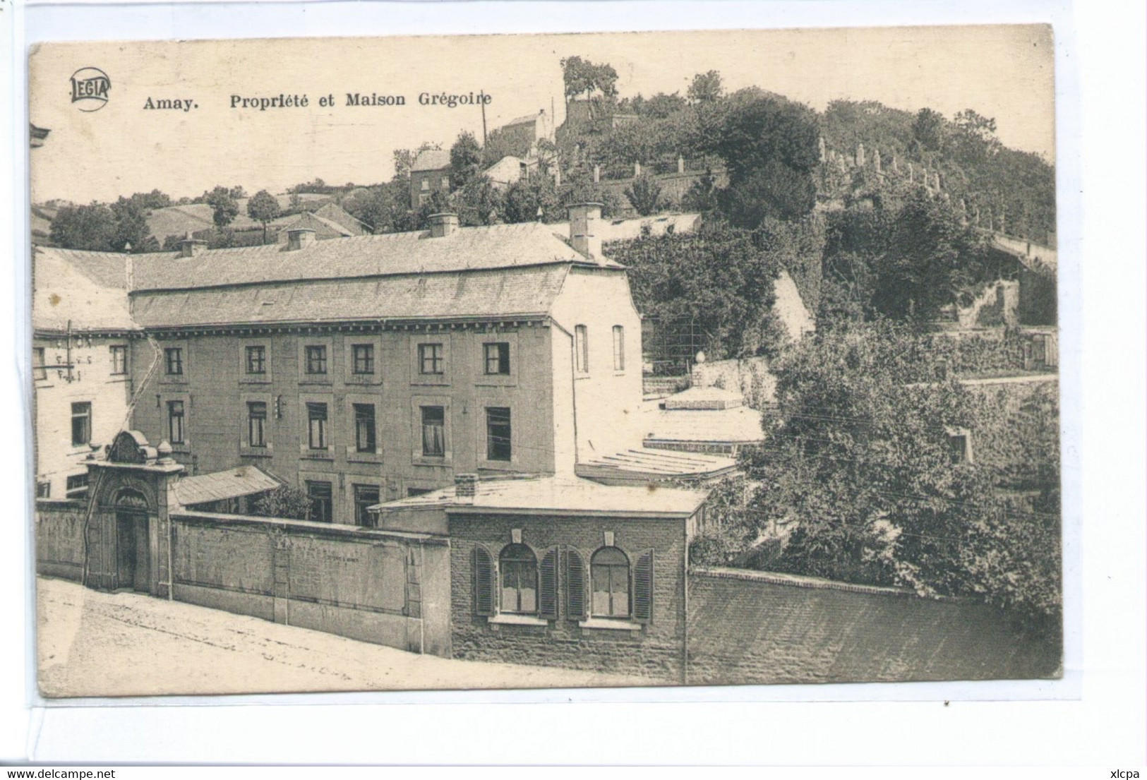 Amay  Propriété Et Maison Grégoire - Amay