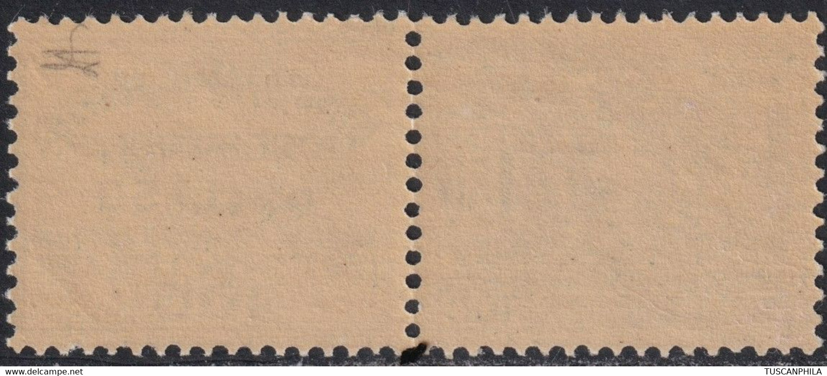 Assicurativo Potelegrafonici 1,50 L. Sass 17 MNH** Centrato F.Gazzi Cv 750 - Verzekerd