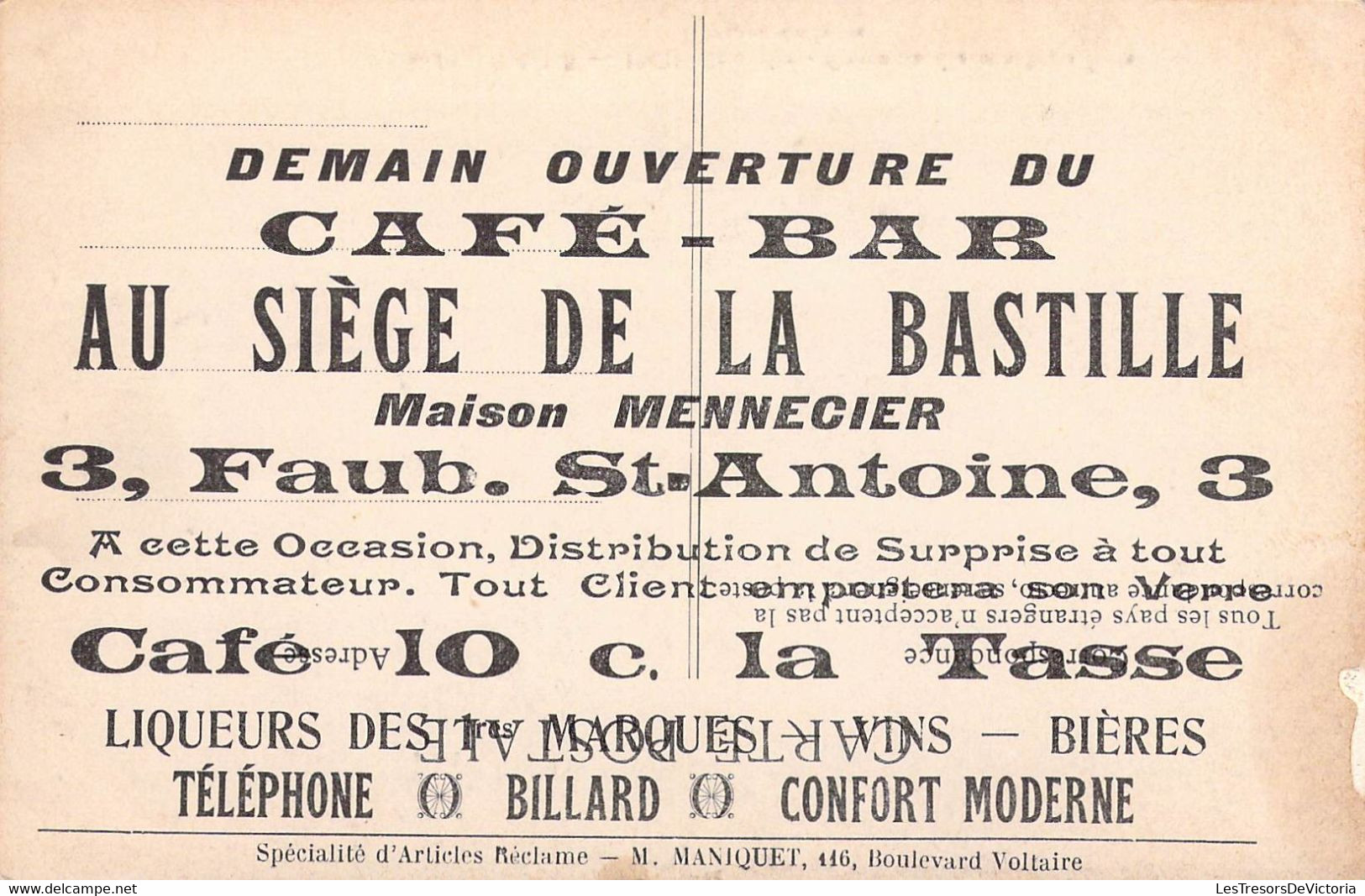 CPA Thèmes - Métiers - Paris - Halles Centrales - Concours Des Candidats Forts - Epreuves De Force - Publicité - Annonce - Autres & Non Classés