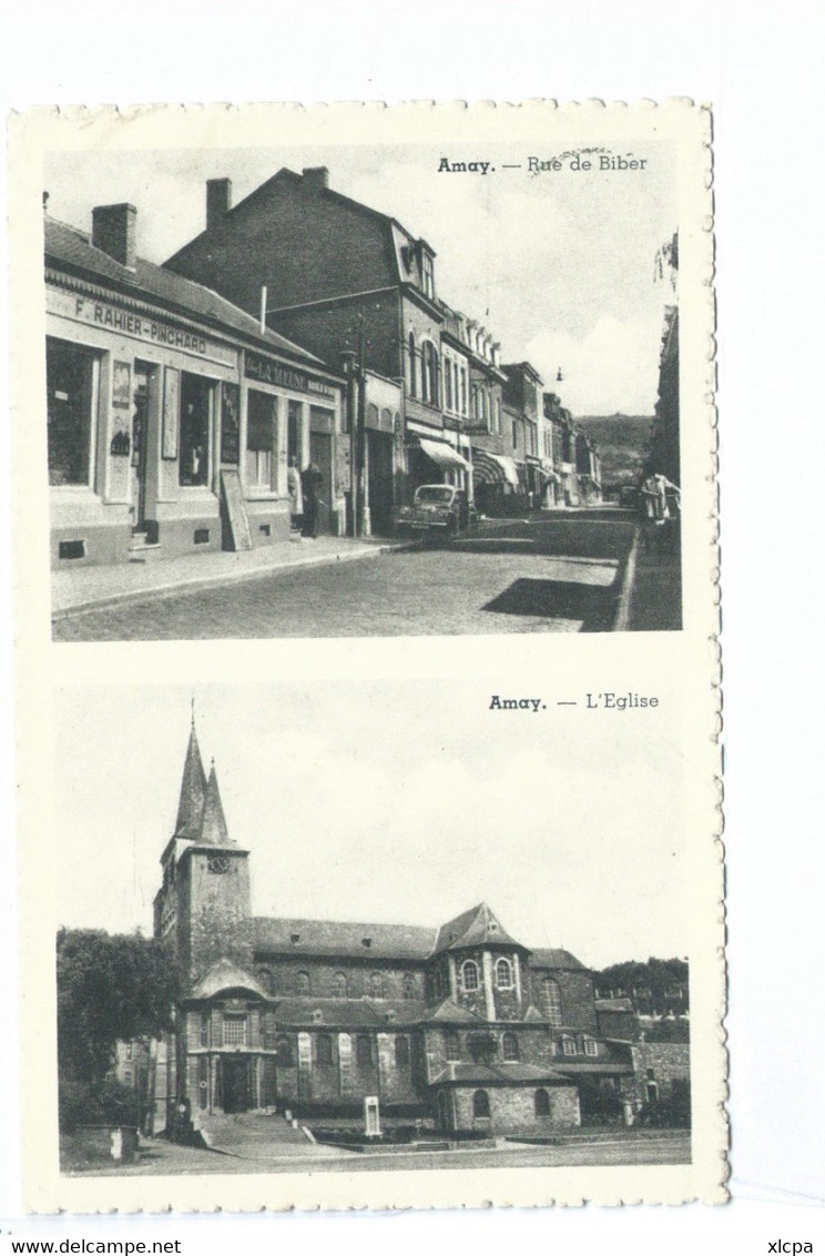 Amay Rue De Biber L'Eglise - Amay