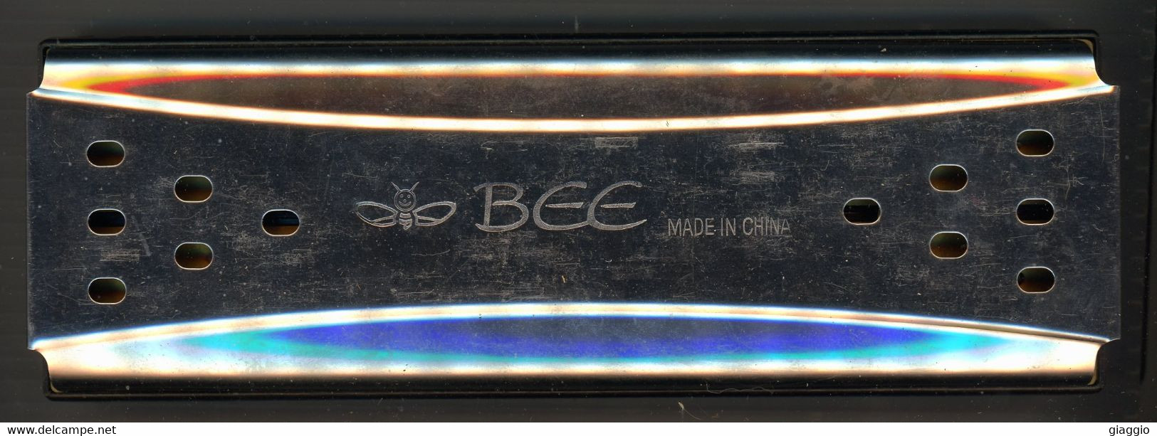 °°° Armonica A Bocca Bee Con Scatola Originale Funzionante 24 Fori °°° - Instrumentos De Música