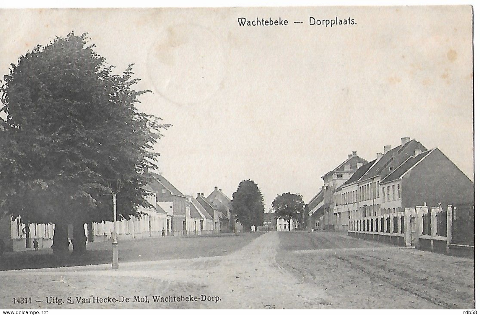 Wachtebeke Dorpplaats - Wachtebeke