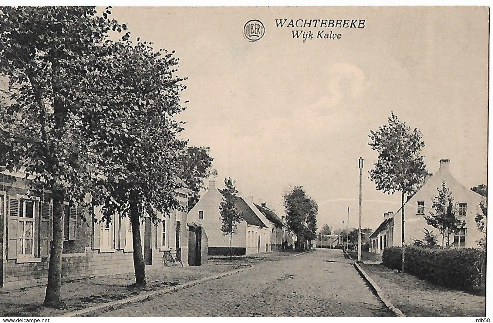 Wachtebeke Wijk Kalve - Wachtebeke