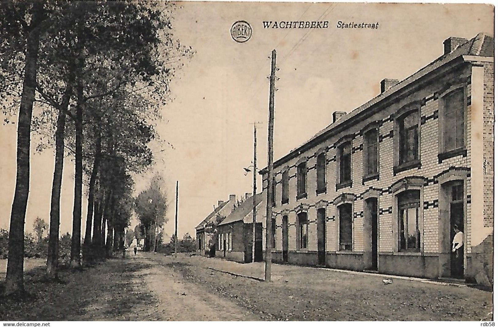 Wachtebeke Statiestraat - Wachtebeke