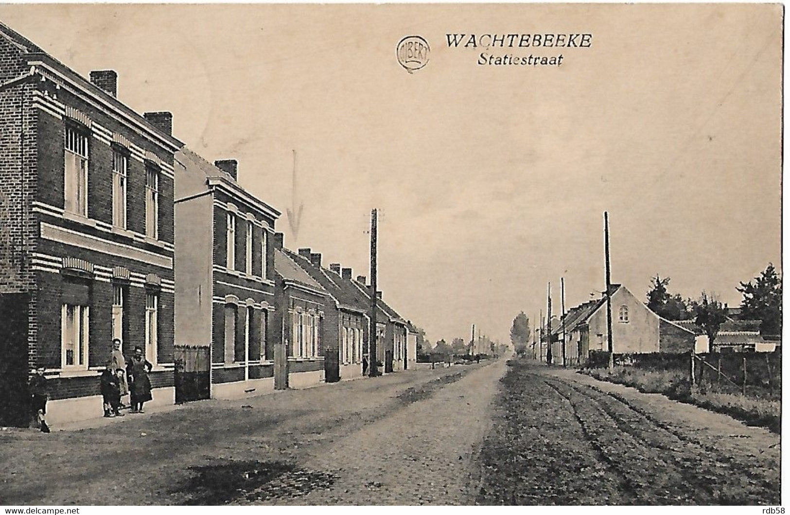 Wachtebeke Statiestraat - Wachtebeke