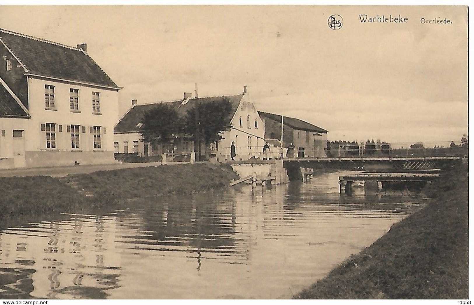 Wachtebeke Overleede - Wachtebeke