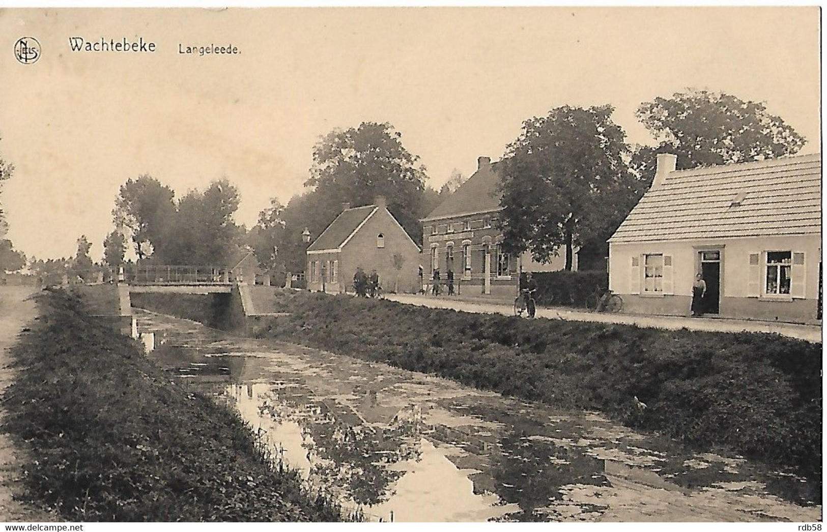 Wachtebeke Langelede - Wachtebeke