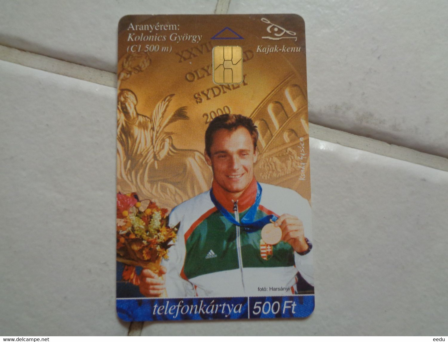 Hungary Phonecard - Olympic Games