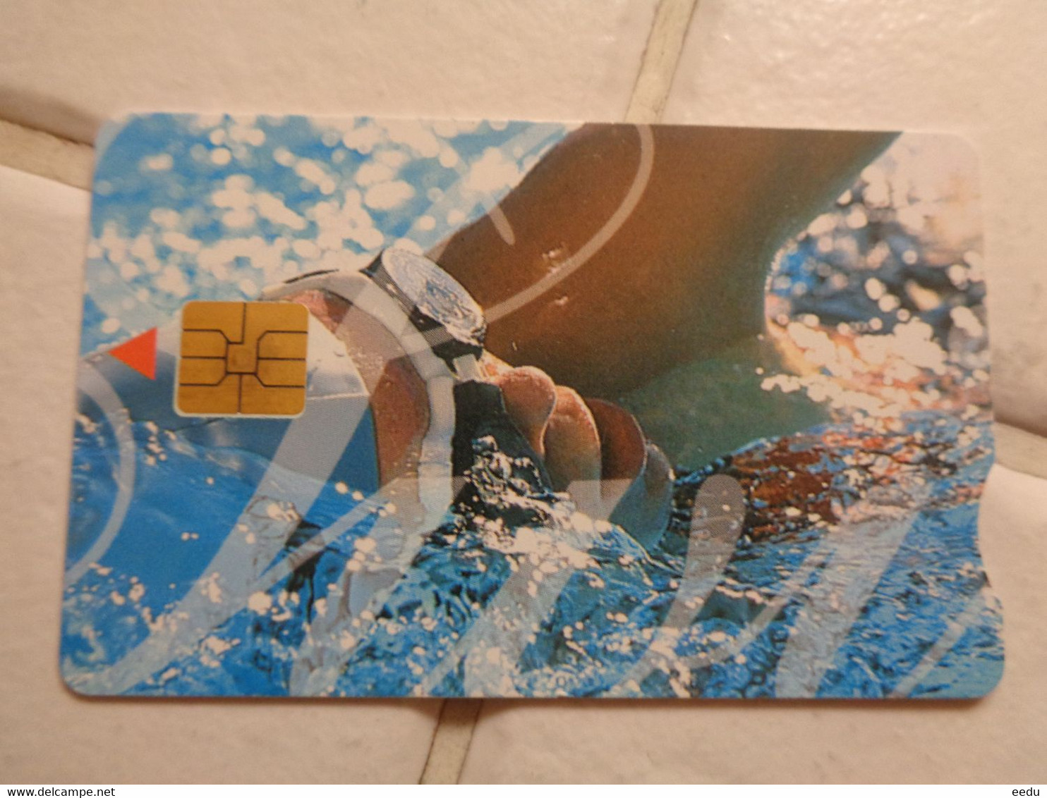 South Africa Phonecard - Olympische Spiele