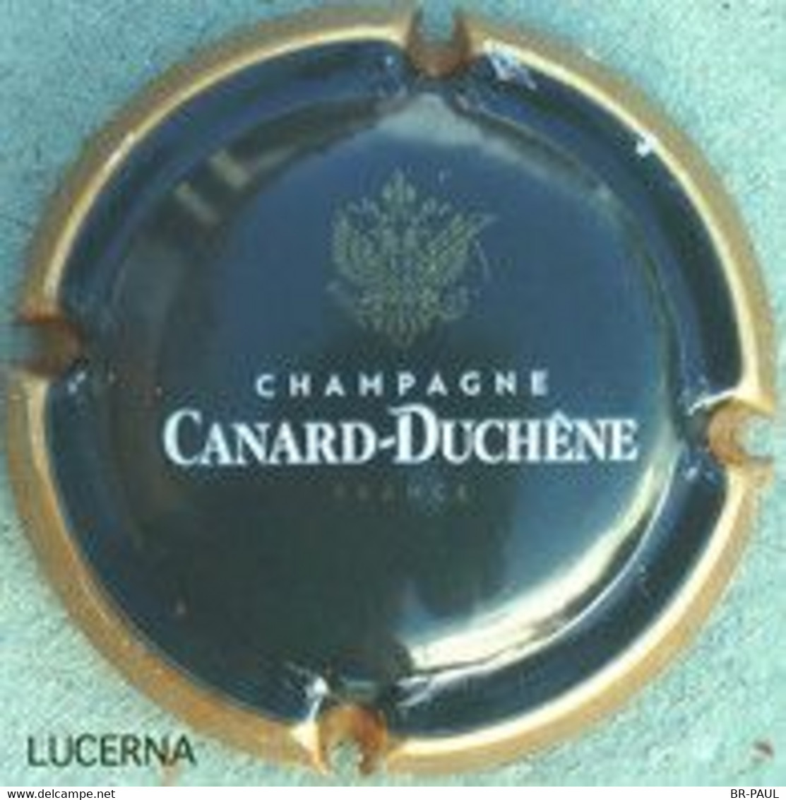 CAPSULE CHAMPAGNE / CANARD DUCHENE / 8 - Canard Duchêne