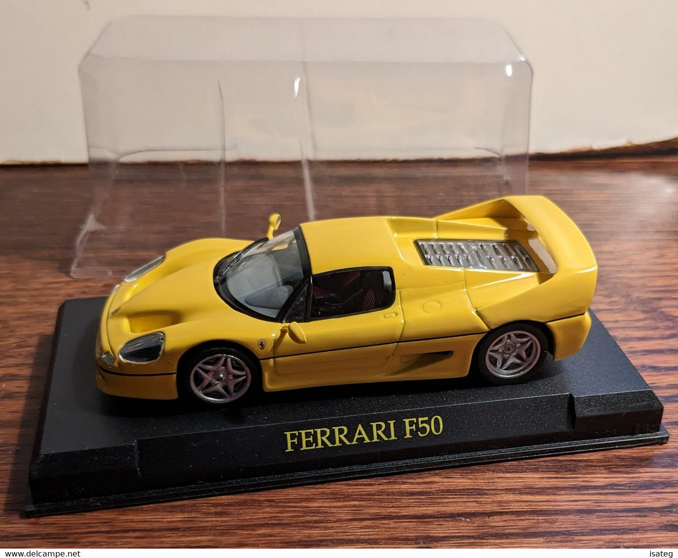 Voiture Ferrari F50 / Fabbri - Autres & Non Classés