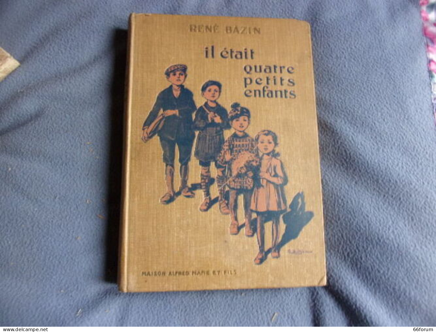 Il était Quatre Petits Enfants - 1801-1900