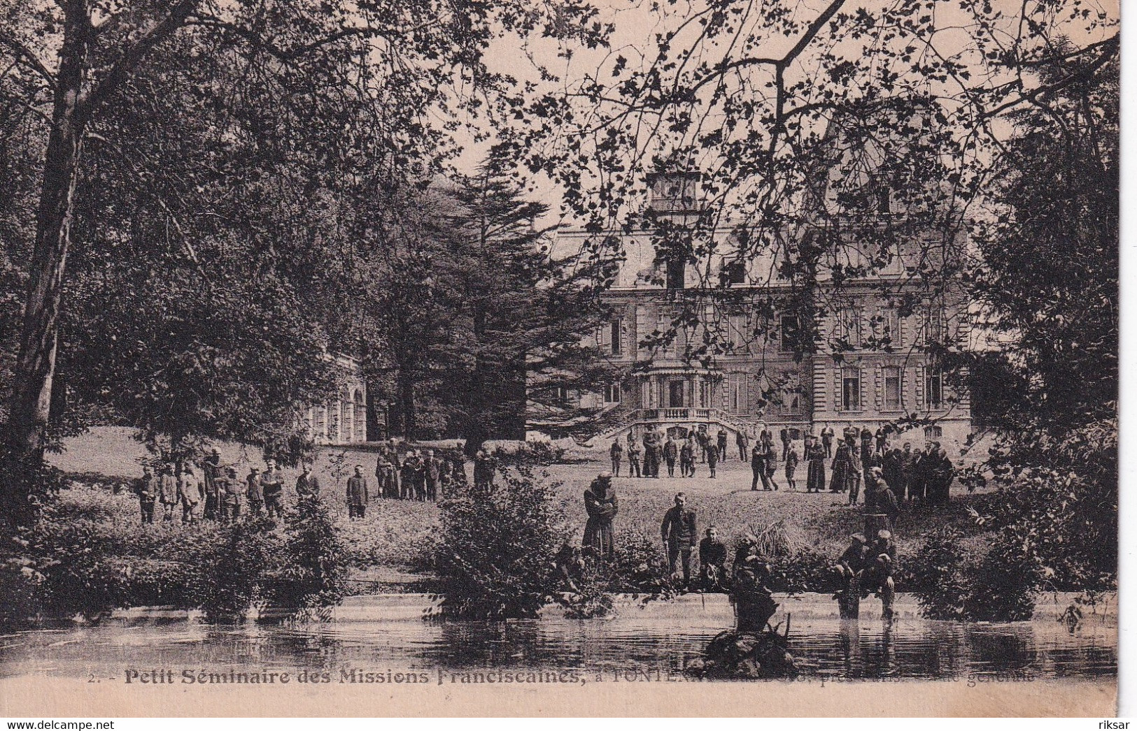 FONTENAY SOUS BOIS - Fontenay Sous Bois